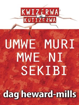 cover image of Umwe Muri Mwe Ni Sekibi